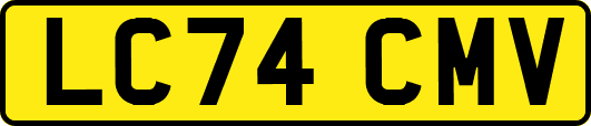 LC74CMV
