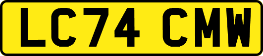 LC74CMW