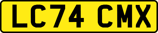 LC74CMX