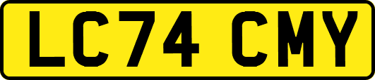LC74CMY