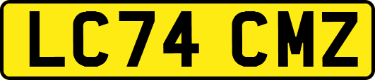 LC74CMZ