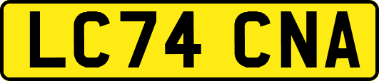 LC74CNA