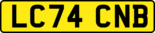 LC74CNB