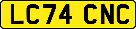 LC74CNC