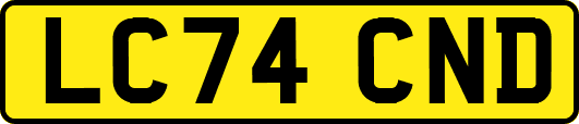 LC74CND