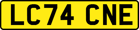 LC74CNE