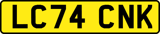 LC74CNK