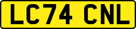 LC74CNL