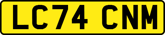 LC74CNM