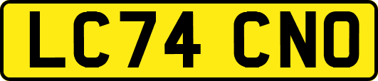 LC74CNO