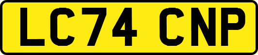LC74CNP