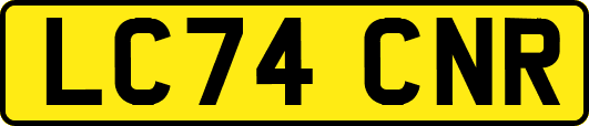 LC74CNR