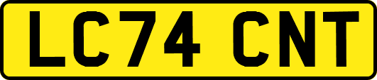 LC74CNT