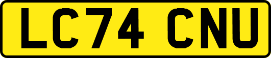 LC74CNU