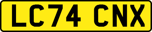 LC74CNX