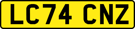 LC74CNZ
