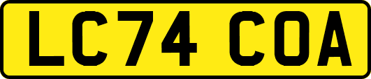 LC74COA