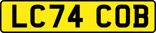 LC74COB