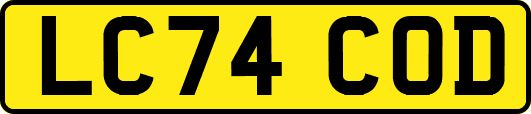 LC74COD