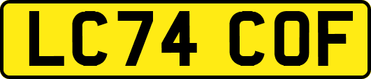 LC74COF