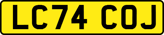 LC74COJ