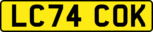 LC74COK