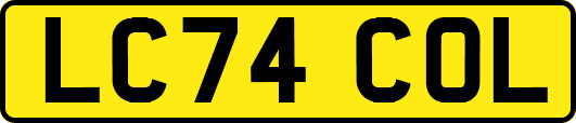 LC74COL