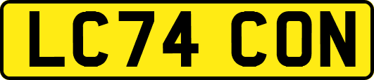 LC74CON