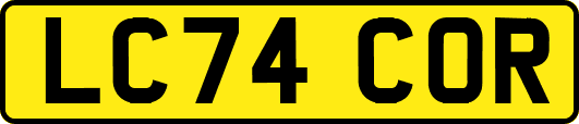 LC74COR