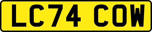 LC74COW