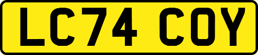 LC74COY