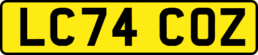 LC74COZ