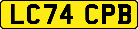 LC74CPB