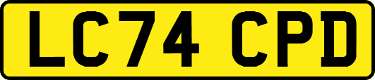 LC74CPD