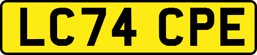 LC74CPE