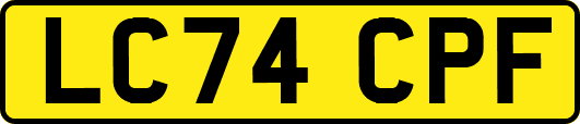 LC74CPF