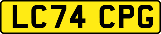 LC74CPG