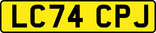 LC74CPJ