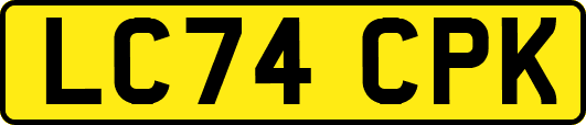 LC74CPK