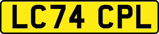 LC74CPL