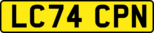 LC74CPN
