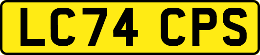 LC74CPS