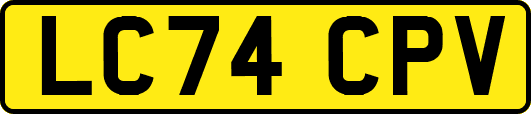 LC74CPV