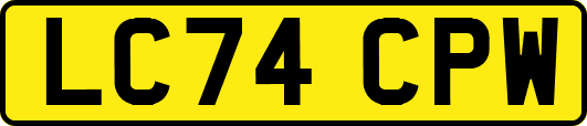LC74CPW