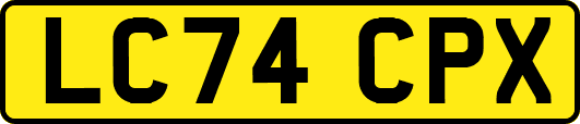 LC74CPX