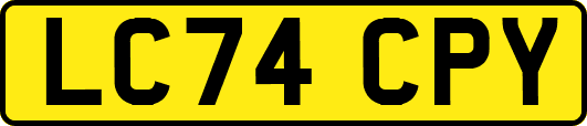LC74CPY