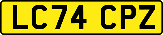 LC74CPZ