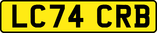 LC74CRB