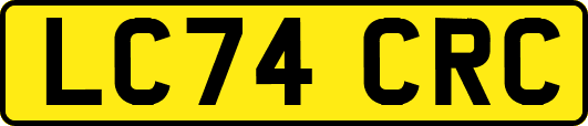 LC74CRC
