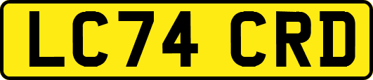 LC74CRD